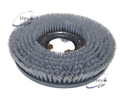 Nylon-Grit Schleifkornbürste Tynex Eureka E 46 B - E 46 C - Korn 240