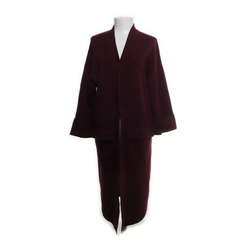 Lindex, Strickjacke, Damen, Größe: M/L, Lila, Baumwolle/Polyamid/Wolle #dpF
