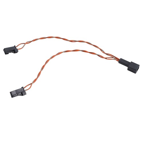 Black Car Speaker Adapter Car Accessories Easy Installation Harness Brand New - Afbeelding 9 van 12