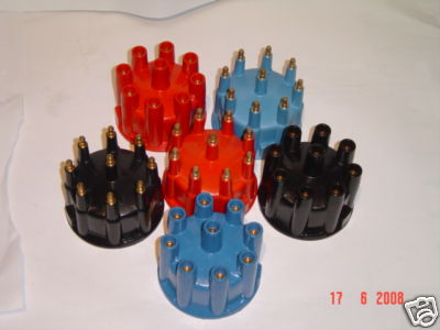 Ford Mustang Windsor Electronic Distributor 289 302 351 WITH BOSCH COIL - Foto 3 di 3