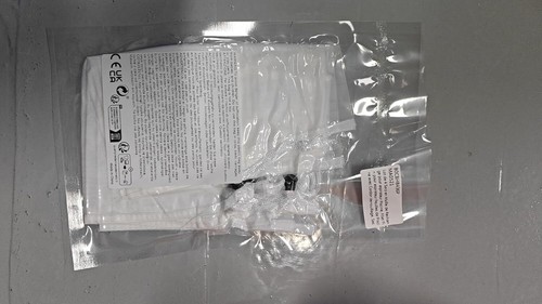 4Pcs Pool Vacuum Replacement Mesh Bag, Leaf Net Bag Fine White - Picture 8 of 13