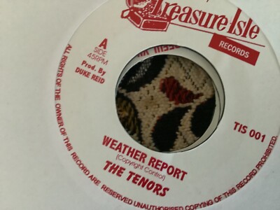 Tenors , Weather Report , Hopeful Village , 7   Treasure