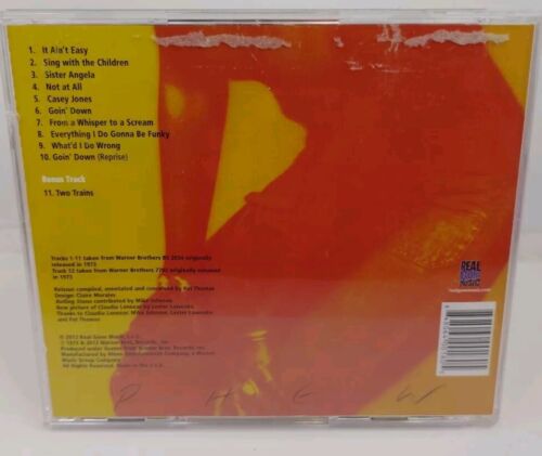 Claudia Lennear PHEW! CD 2013 Funk Soul OOP RARE!😎🎶 - Picture 2 of 5