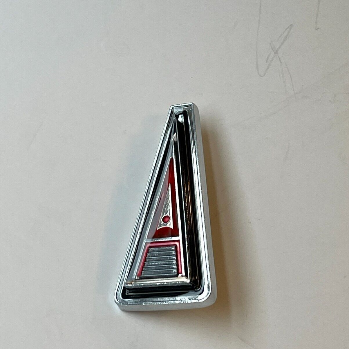 AMC Rambler Hood Emblem 1966-68