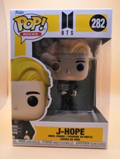 Funko POP! BTS Butter J-Hope 282 con PROTECTOR - P38