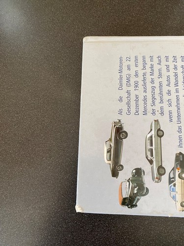 Mercedes-Benz Personenwagen 1945 - 1985 Werner Oswald Motorbuch Band 2 - Picture 6 of 7