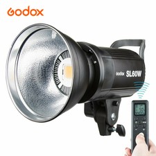 Godox Sl 60w 5600k Studio Led Continuous Video Light For Sale Online Ebay