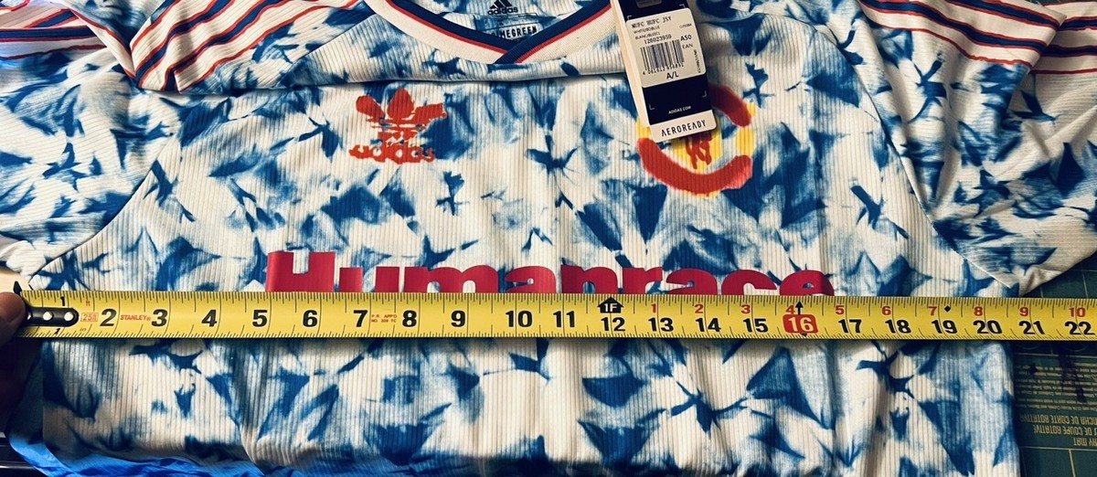 New Adidas Human Race Manchester United Soccer Pharrell Williams