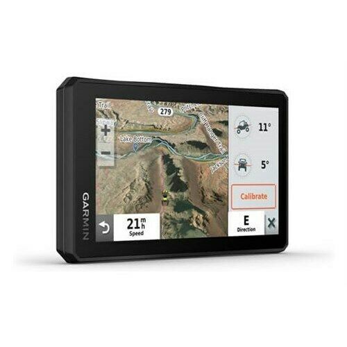 Garmin Tread Off-Road Navigator GPS with Built-In 2-Way Radio 010-02406-00 - Picture 4 of 5