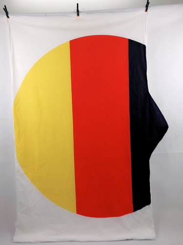 Germany US Canada Italy UK Union Jack Flag Fleece Hooded Blanket Sofa Throw Gift - Video 1 of 1