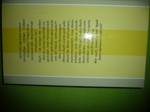 Michael Adam"Das richtige Wort" - Bild 2 von 2