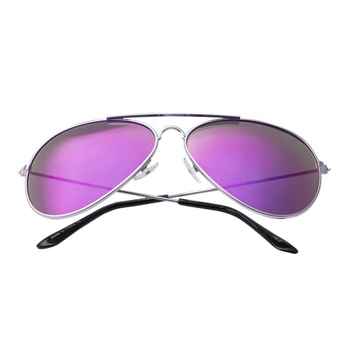 New Adult Pilot Style Sunglasses Unisex Classic Metal Retro Glasses Men Women UK - Picture 142 of 143