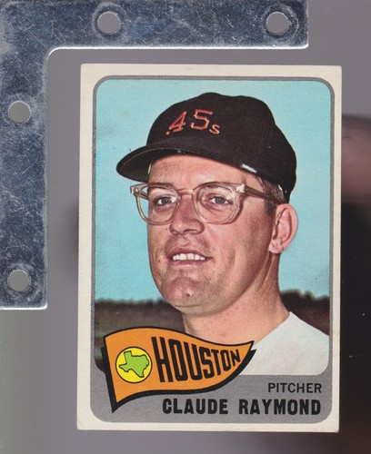 1965 Topps EX+/EX-NM+ Nice Sharp Cards Cheap! Pick From List Up To 30% OFF! - Picture 73 of 182