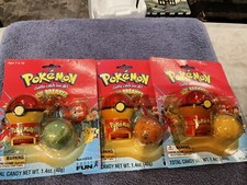 4 Pokemon Jaw Breaker Taker Keychains 1999 Jawbreaker Key 4 Pokemon Jaw Breaker Taker Keychains 1999 Jawbreaker Key