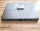 WS-C2960X-24PS-L Cisco Catalyst Switch 24x 10/100/1000 PoE+ 370W, 4x SFP Ports