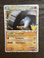 Pokemon TCG Donphan 107/123 Celebrations