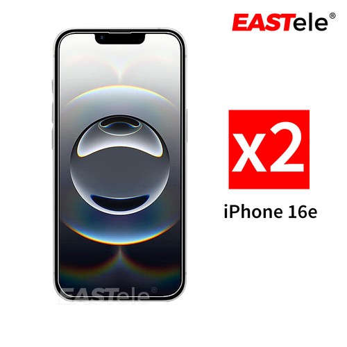 2X Tempered Glass Screen Protector For iPhone 16 15 14 13 12 11 Pro Max 8PLUS XR - Picture 15 of 48