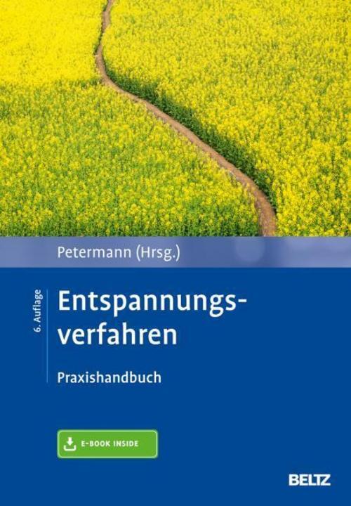 Thumbnail - Franz Petermann Entspannungsverfahren 9783621286893