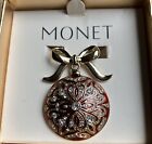 Vintage Monet Pin/ Brooch