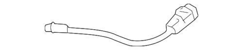 Genuine GM 2005-2008 Buick Rendezvous Rear CXS CXL Heated Oxygen Sensor 12584050 - Bild 1 von 2