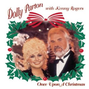 DOLLY PARTON & KENNY ROGERS - ONCE UPON A CHRISTMAS: CD ...