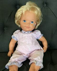 mattel baby doll