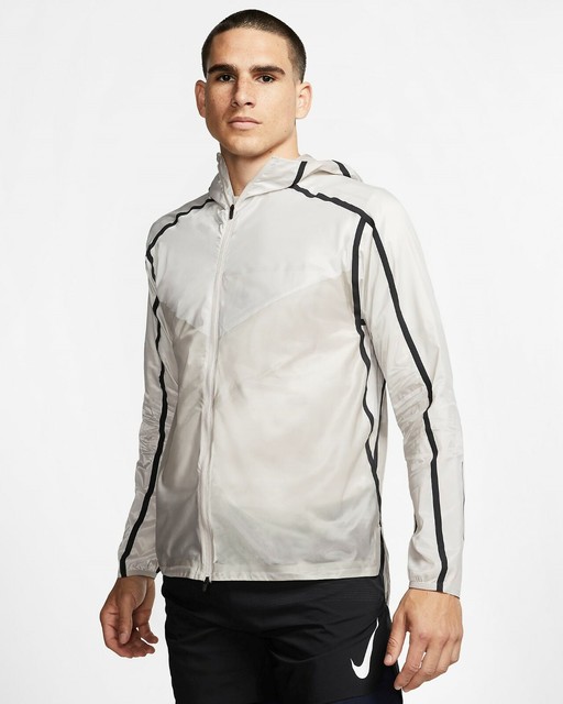 nike running jacket mens sale