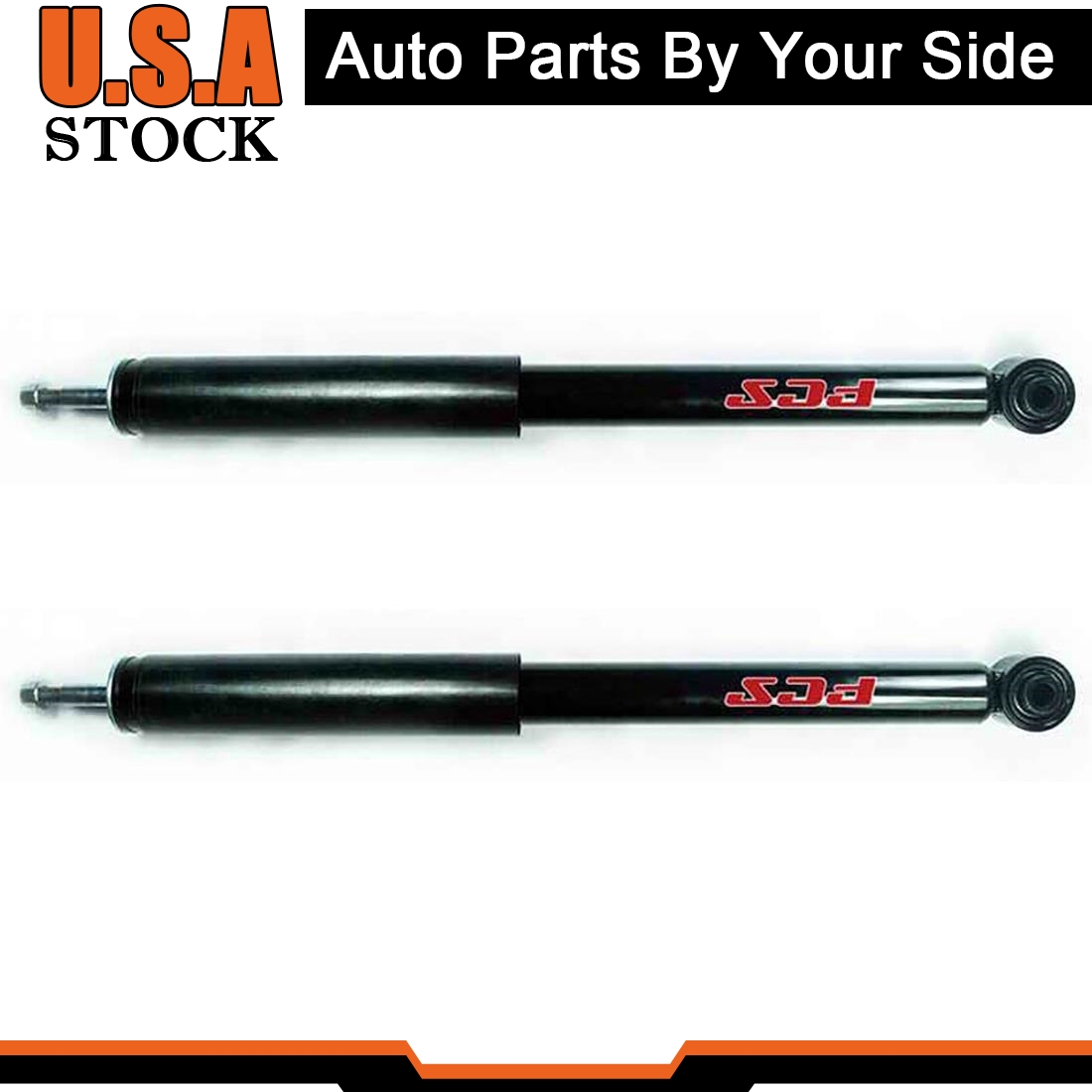 High Quality OE Rear Shocks For 2012-2013 Honda Civic Coupe_