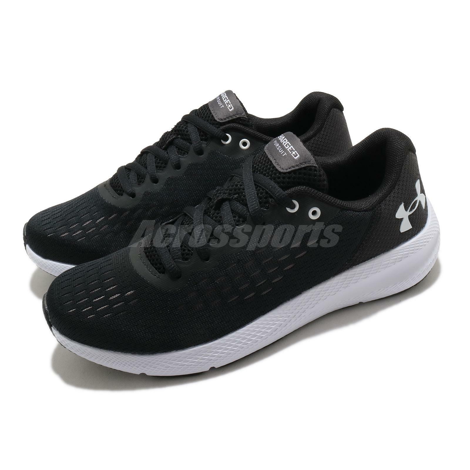 under armour charged pursuit 2 ladies running shoes