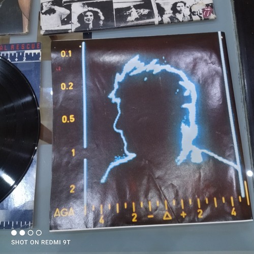 LP Vinile - ROLLING STONES Black And Blue - Foto 3 di 8