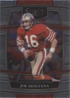 2021 Panini Select Joe Montana #36