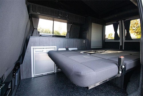 VW TRANSPORTER T28 HIGHLINE 110 MANUAL RAVENNA BLUE - STOCK A1379 - Picture 12 of 12