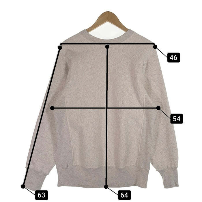 WAREHOUSE CO. TCU FROGS スウェット S ブラック WAREHOUSE Lot 483 TCU FROGS Crew Neck Sweat Trainer Oatmeal