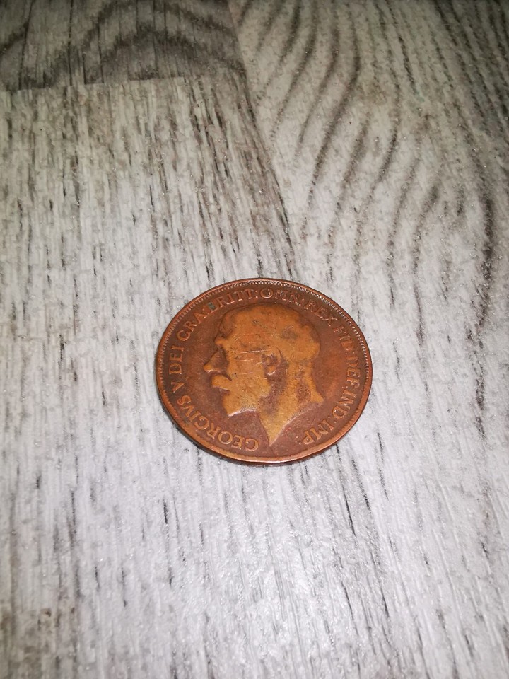 georgivs-one-penny-1919-v-dei-gra-britt-omn-rex-fid-def-ind-imp-16-ebay