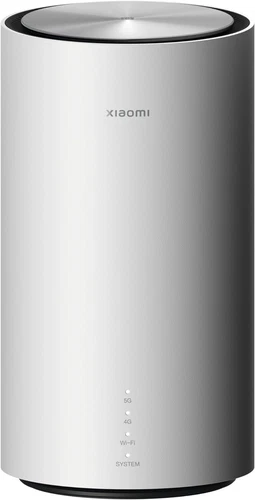 Xiaomi 5G CPE Pro Weiß 5G LTE Router Modem WiFi 6 Nano-SIM NFC Telekom