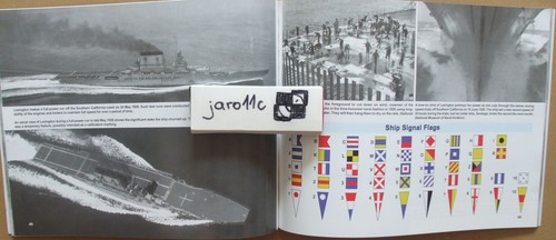 USS Lexington CV-2 - At Sea (HB) - Squadron/Signal - Picture 2 of 5