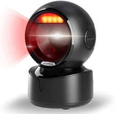 NetumScan Automatic Omnidirectional Desktop Barcode Scanner