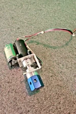 Buhler Gear Motor 1.61.042.343 M DC 24V,  230 MA, 27 Min?, 60 Ncm | Working