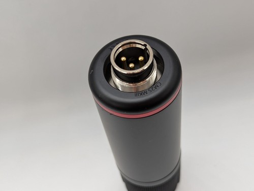 Focusrite Scarlett CM25 MK3 3. Gen XLR Mikrofon kabelgebunden Mic schwarz MKIII - Bild 11 von 11