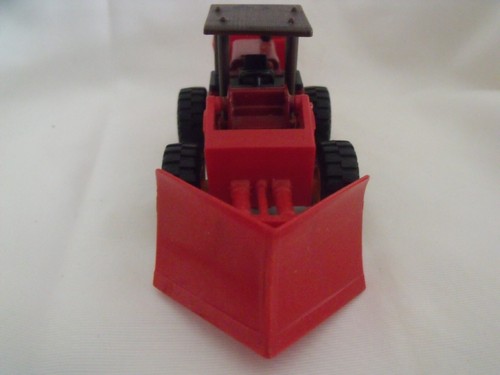 A10 - 1/43- GIODI - CHASSE NEIGE - TRACTEUR FIAT BARLUX - Picture 3 of 6