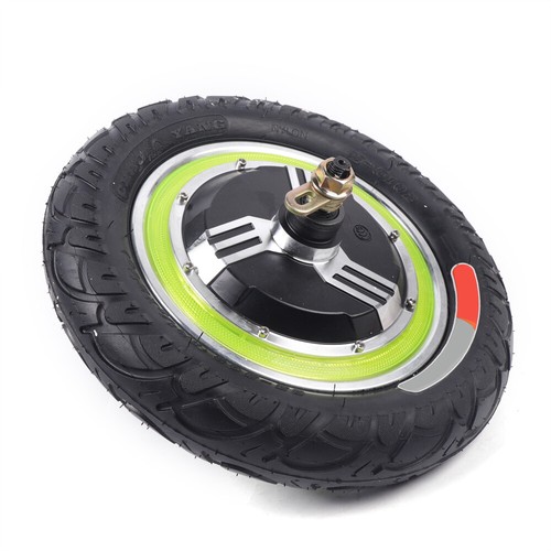 350W 36V 48V Electric Scooter E-Bike Brushless Hub Wheel Motor Gearless 12-inch - Picture 17 of 32