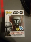 Funko Pop Star Wars The Mandalorian 408 Glow In The Dark