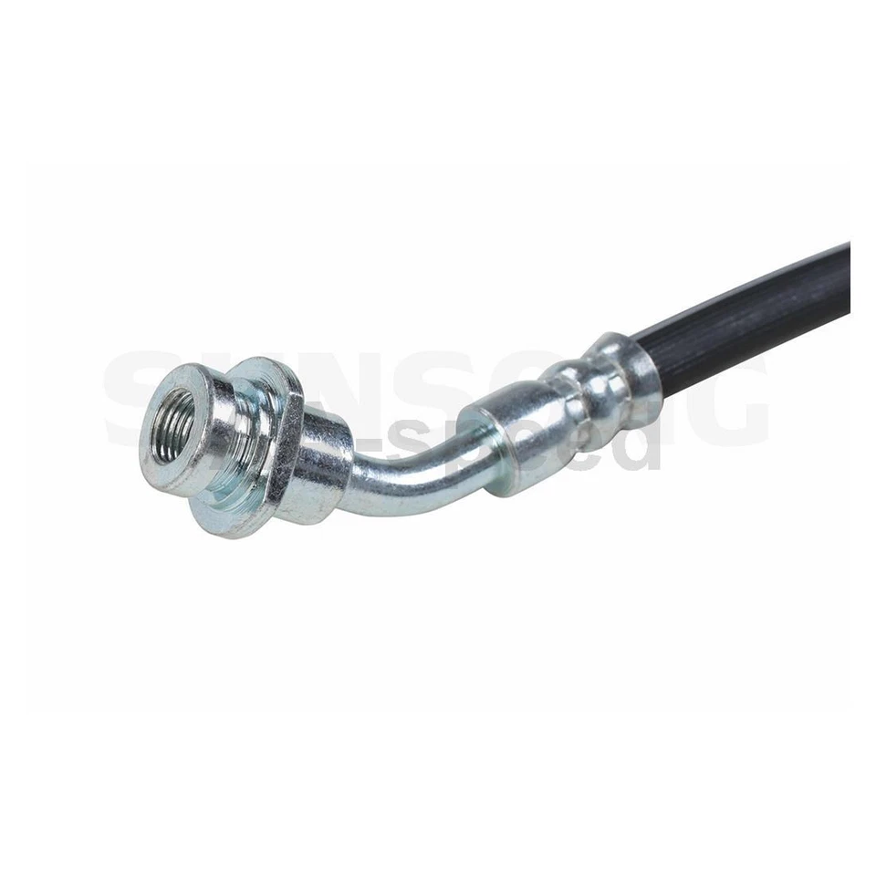 Тормозная магистраль гидравлического шланга переднего тормоза для пикапа Nissan 1995 1996 1997 годов выпуска - Изображение 4 из 4