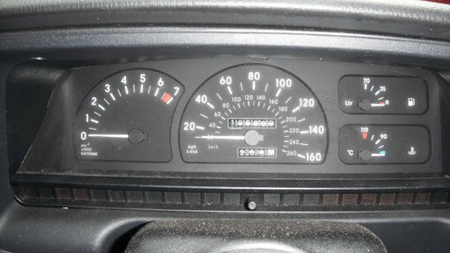 vauxhall carlton gsi 3000 24v spares or repair / restoration project (RARE CAR) - Picture 8 of 12