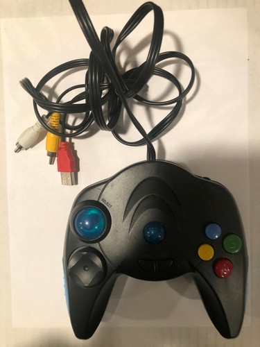 My Arcade Gamestation 300 Retro Play DGUN-2862 TUV-04 Controller