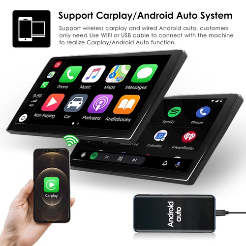 für Ford Fiesta MK6 bj. 2008-2016 Android13 Carplay Autoradio Navi 32GB RDS WIFI - Bild 3 von 22