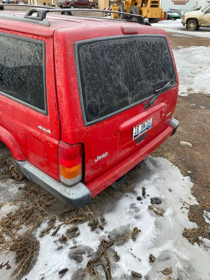 Used Transmission Control Module fits: 2000 Jeep Cherokee Transmission below cen - Image 3 of 4