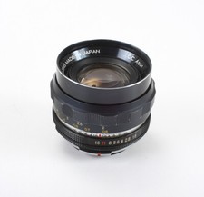 55MM 55/1.8 PETRI C.C AUTO IN BAYONET MOUNT HEAVY DUST, DEBRIS /196796