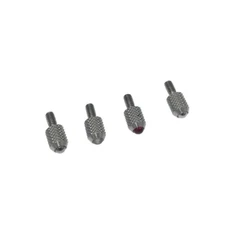 2 Ball Point Contact Points for Dial Indicators Linear Gage Indicator Ball Tip