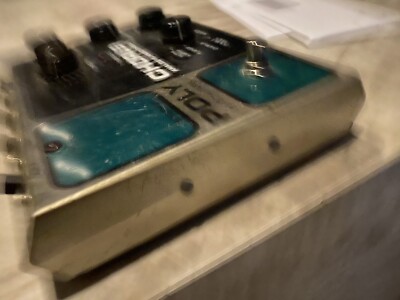 ギター ELECTRO-HARMONIX STEREO POLYCHORUS Amazon.com: Electro-Harmonix Stereo Polychorus XO : Musical